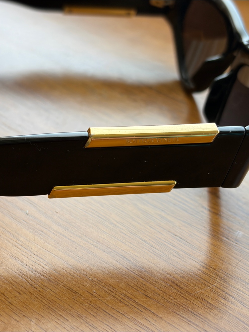 Bottega Veneta Cat Eye Sunglasses - Picture 3 of 16